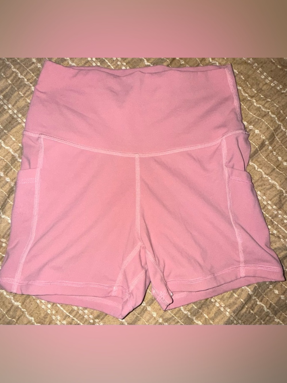 Sunzel Active Compression Shorts - Womens